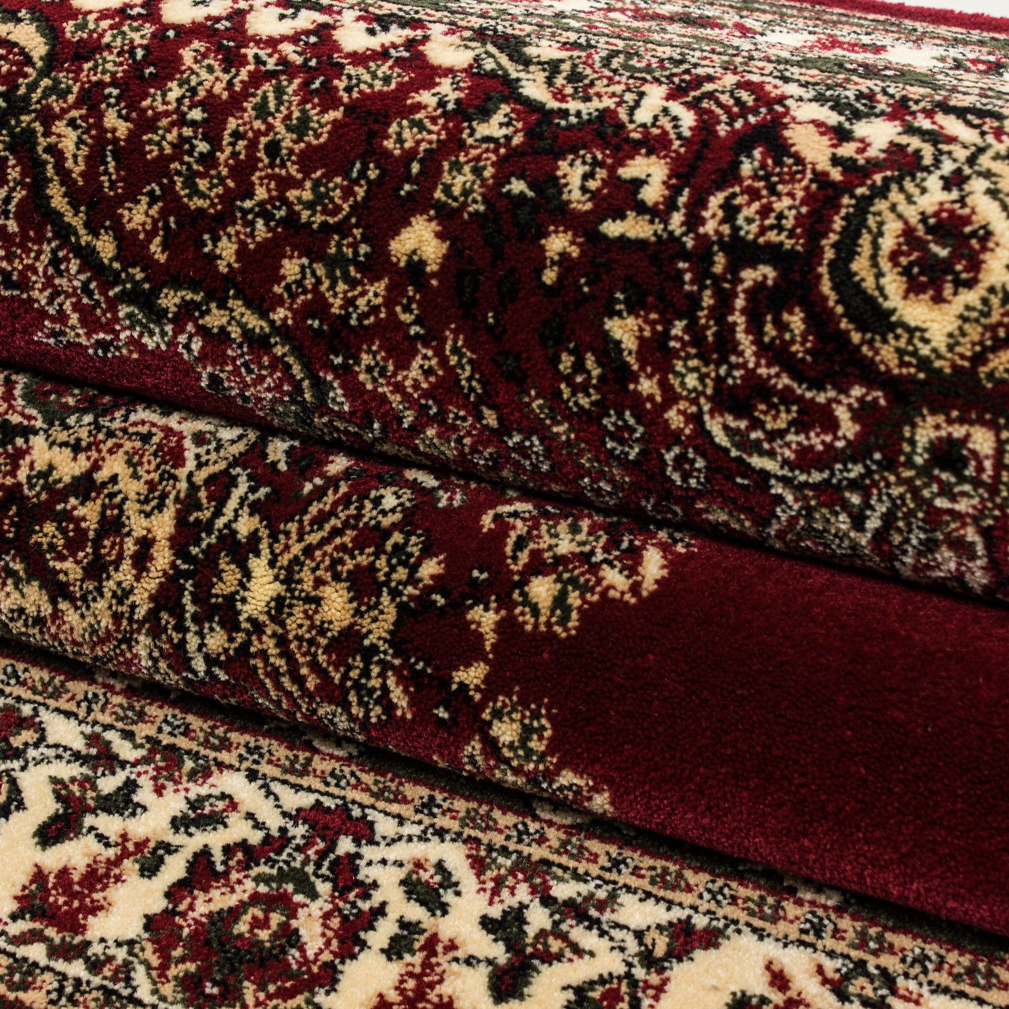 Tappeto Marrakesh 297 Oriental Rosso (5)