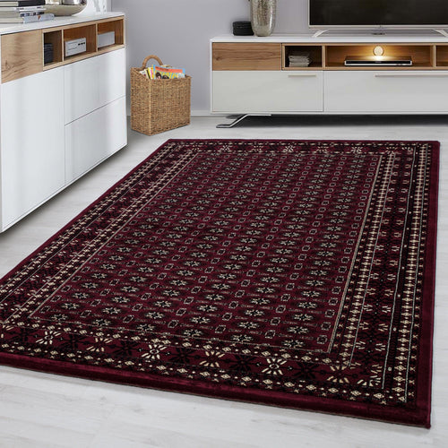 Tappeto Marrakesh 351 Oriental Rosso (1)