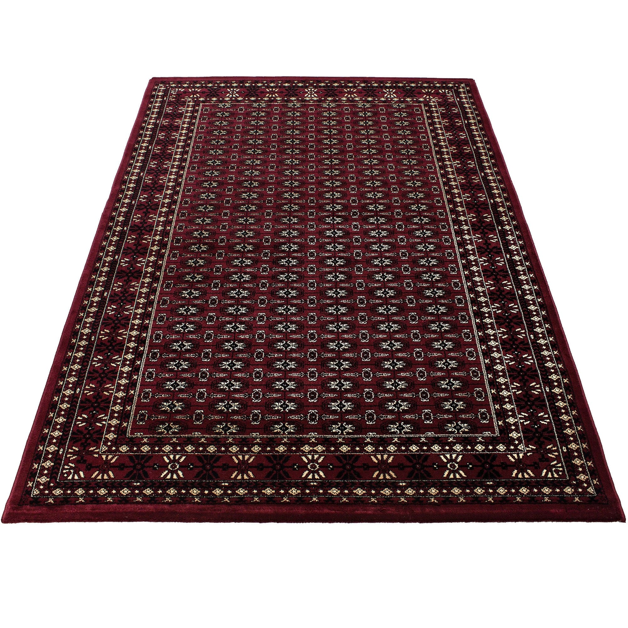 Tappeto Marrakesh 351 Oriental Rosso (2)