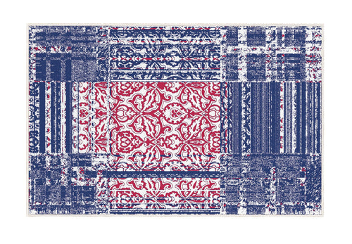 Oyo Tappeto Matejmani 134 Multicolore