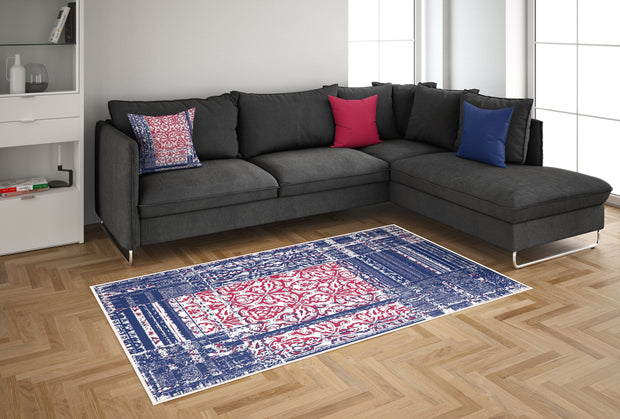 Oyo Tappeto Matejmani 134 Multicolore