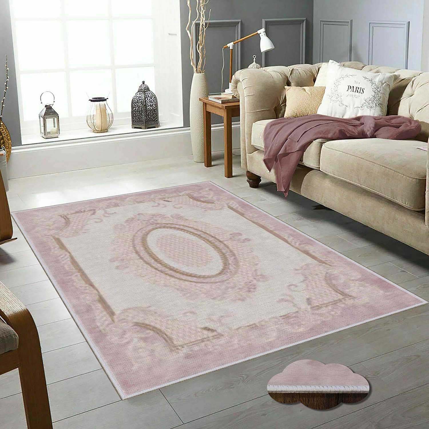Oyo Tappeto Medici 1858 Multicolore