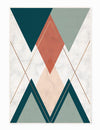 Oyo Tappeto Menisqas 196 Multicolore
