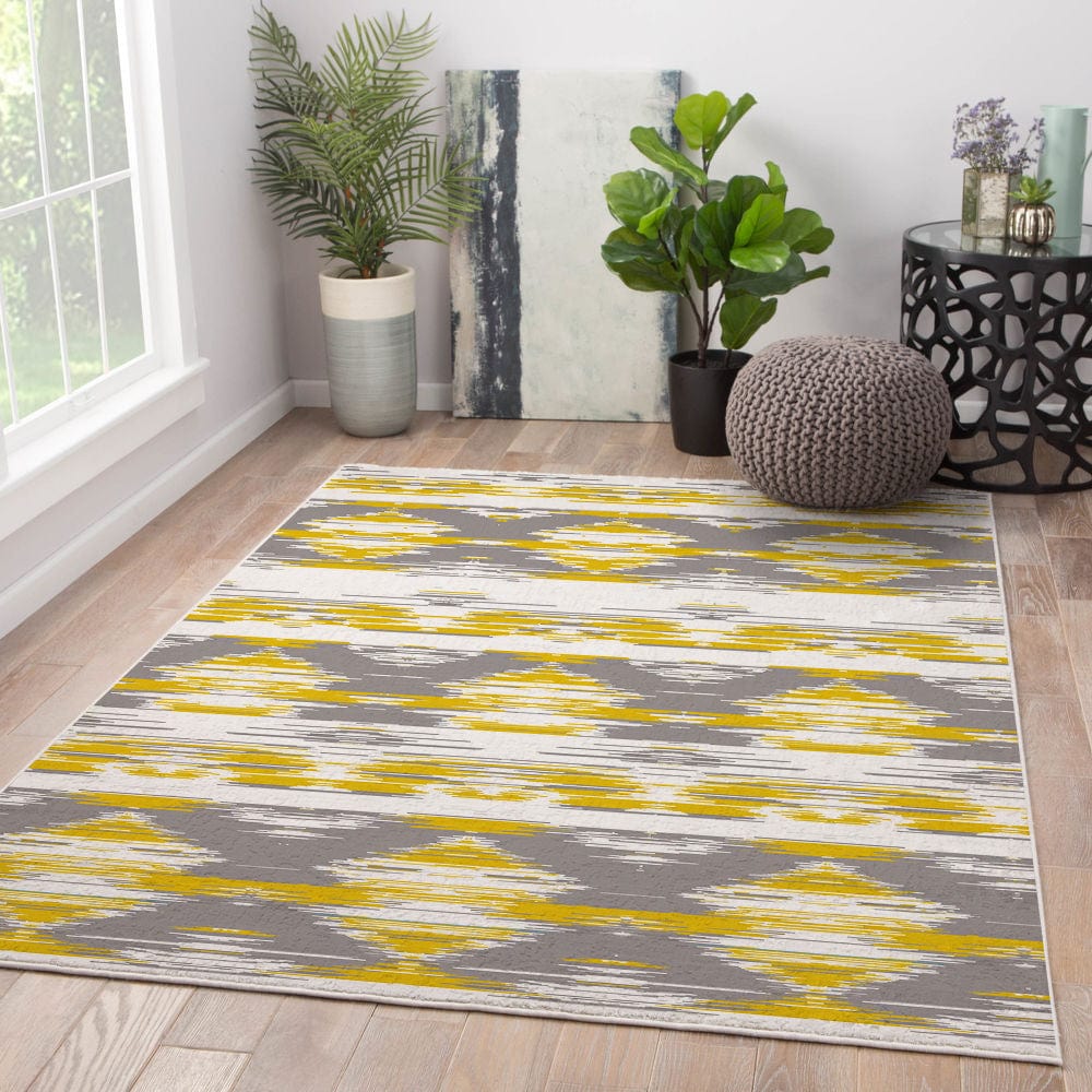 Oyo Tappeto Merke 133 Multicolore