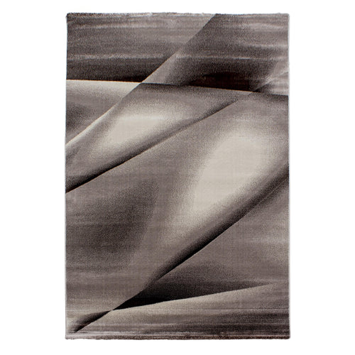 Ayyildiz Teppiche Tappeto Miami 6590 Abstract Marrone
