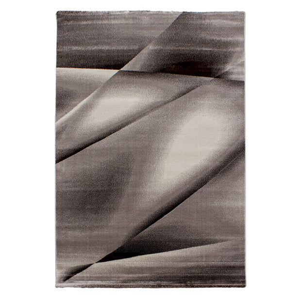 Ayyildiz Teppiche Tappeto Miami 6590 Abstract Marrone