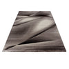 Ayyildiz Teppiche Tappeto Miami 6590 Abstract Marrone