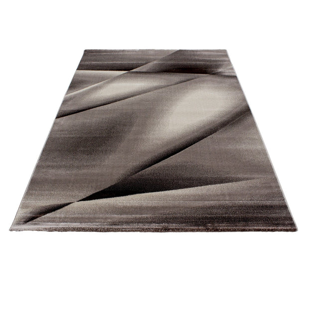 Ayyildiz Teppiche Tappeto Miami 6590 Abstract Marrone