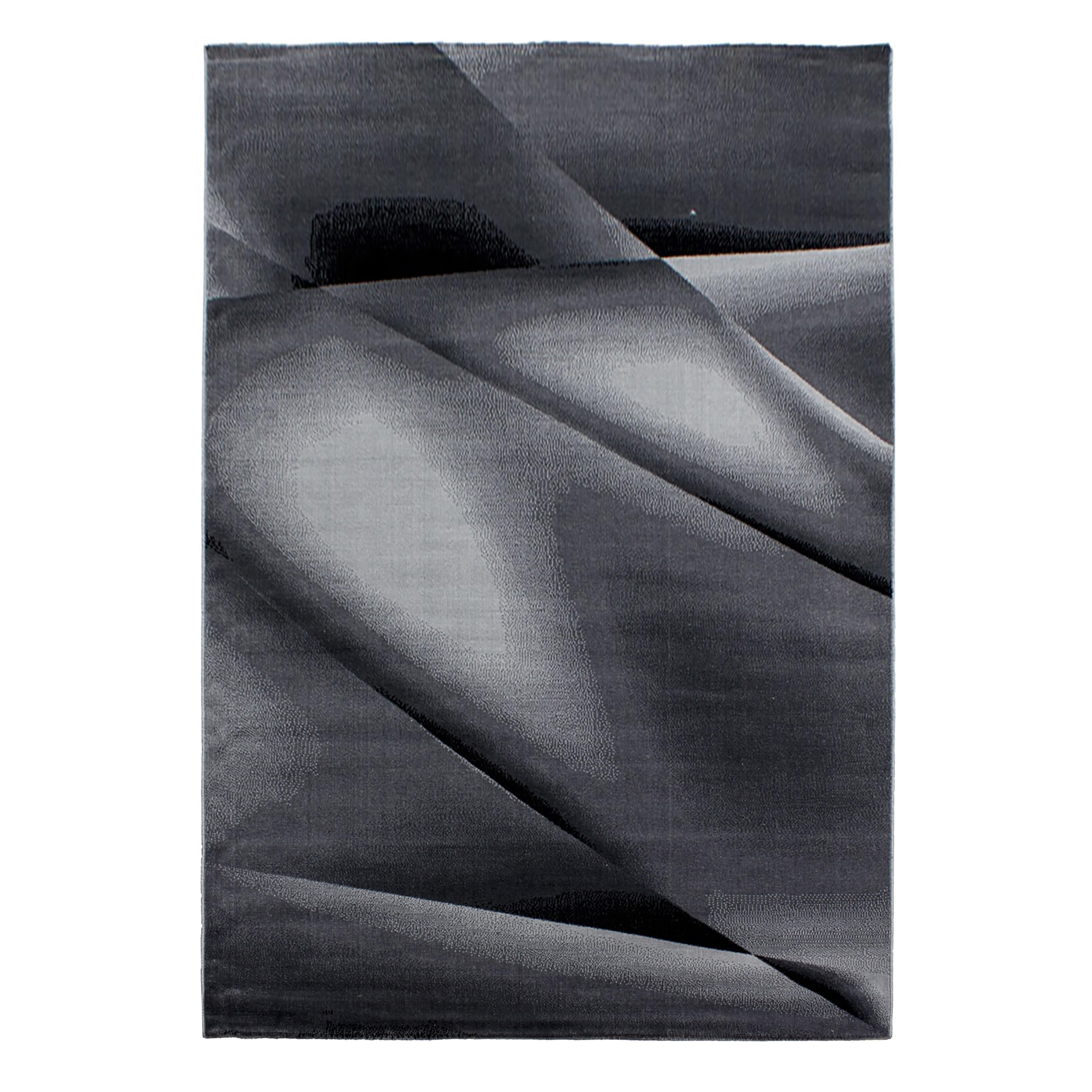 Ayyildiz Teppiche Tappeto Miami 6590 Abstract Nero