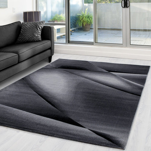 Ayyildiz Teppiche Tappeto Miami 6590 Abstract Nero