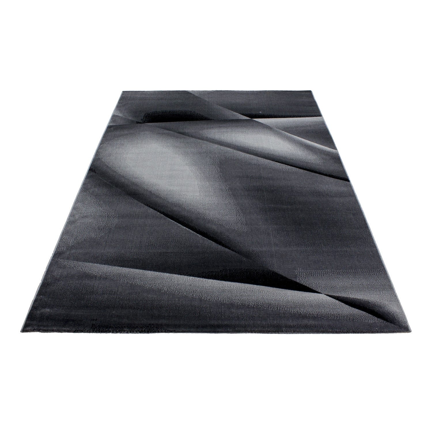 Ayyildiz Teppiche Tappeto Miami 6590 Abstract Nero