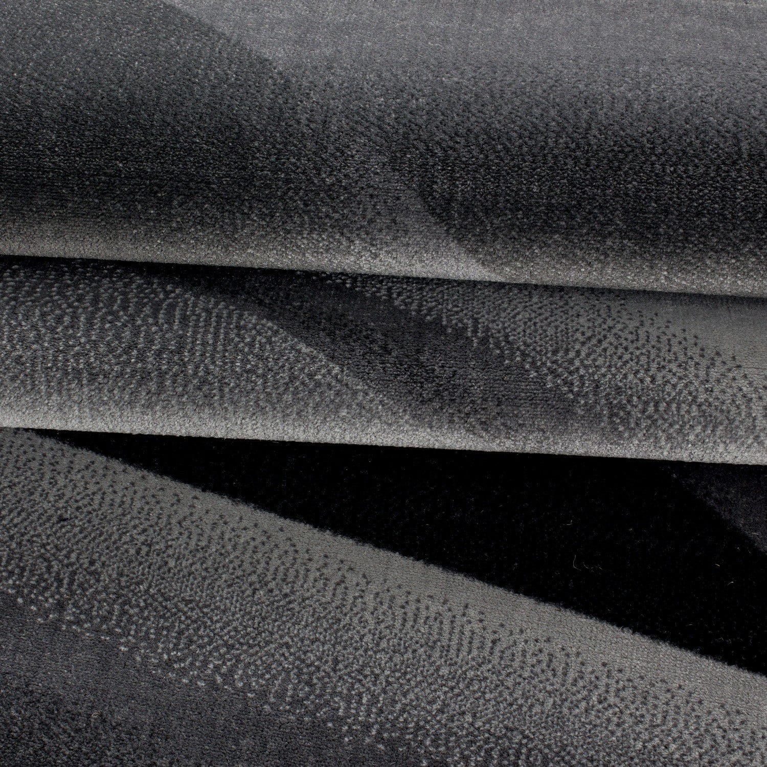 Ayyildiz Teppiche Tappeto Miami 6590 Abstract Nero
