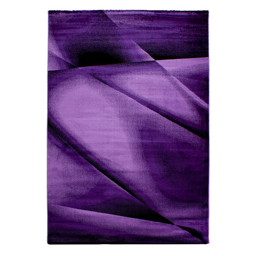 Ayyildiz Teppiche Tappeto Miami 6590 Abstract Violetto