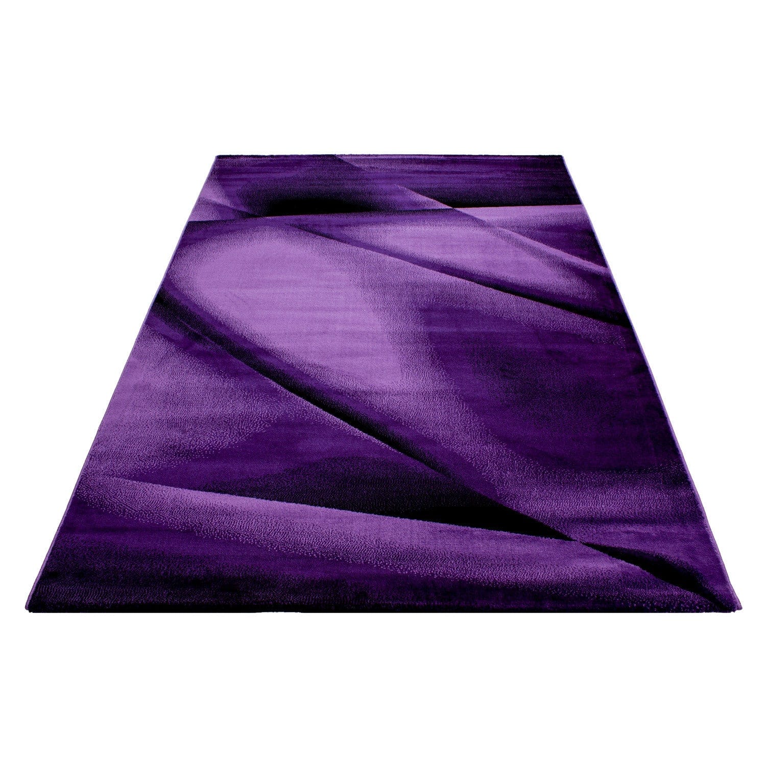 Ayyildiz Teppiche Tappeto Miami 6590 Abstract Violetto