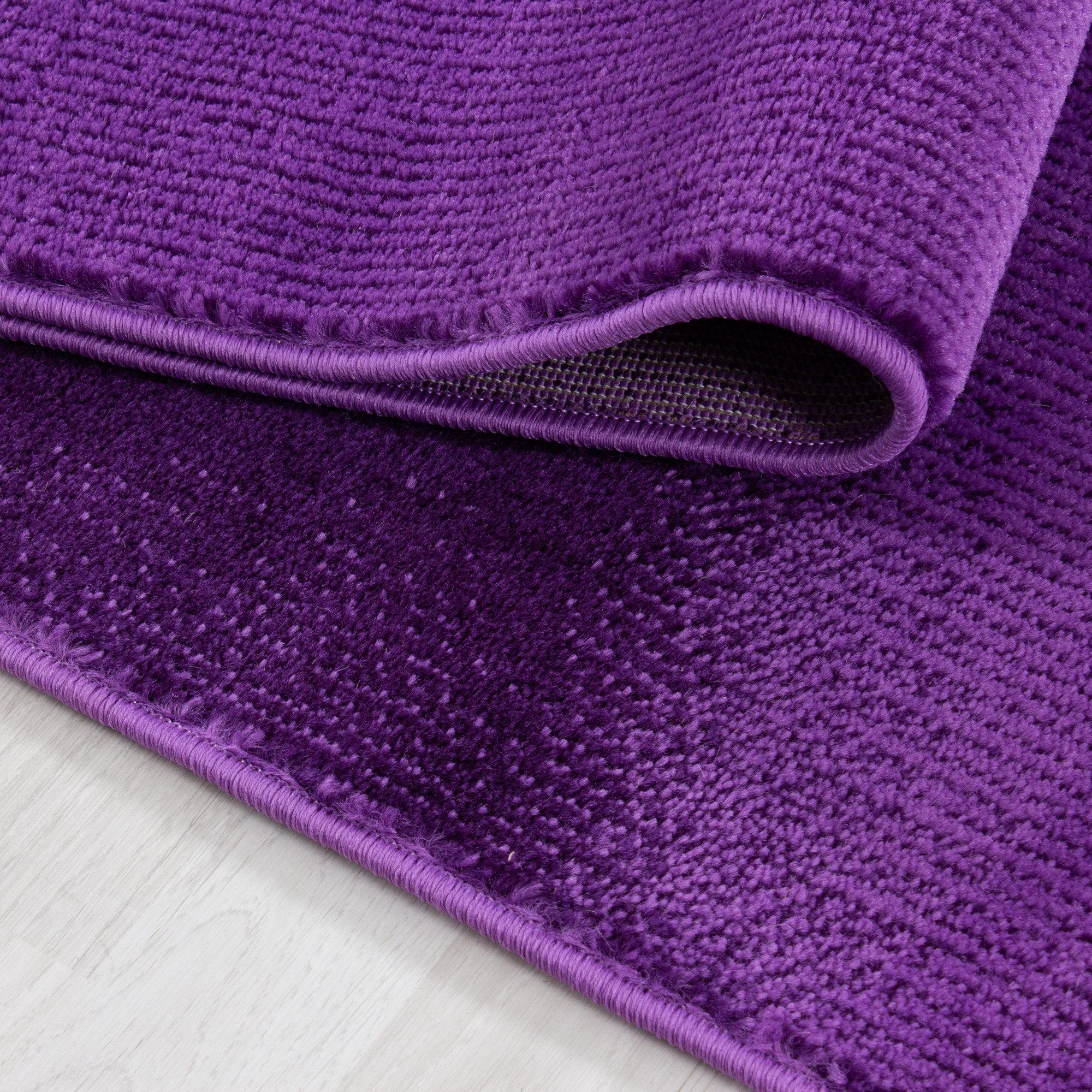 Ayyildiz Teppiche Tappeto Miami 6590 Abstract Violetto