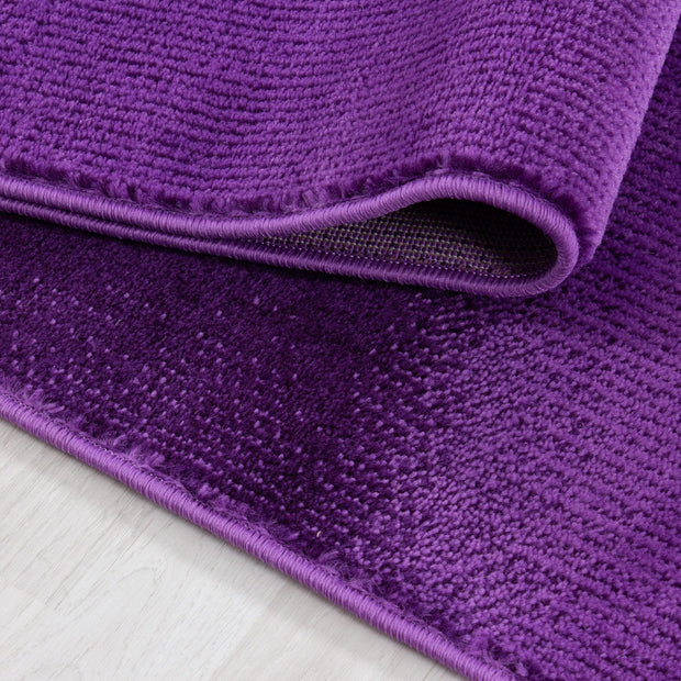 Ayyildiz Teppiche Tappeto Miami 6590 Abstract Violetto