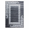 Ayyildiz Teppiche Tappeto Miami 6620 Meander Grigio