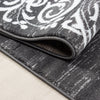 Ayyildiz Teppiche Tappeto Miami 6620 Meander Grigio