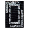 Ayyildiz Teppiche Tappeto Miami 6620 Meander Nero