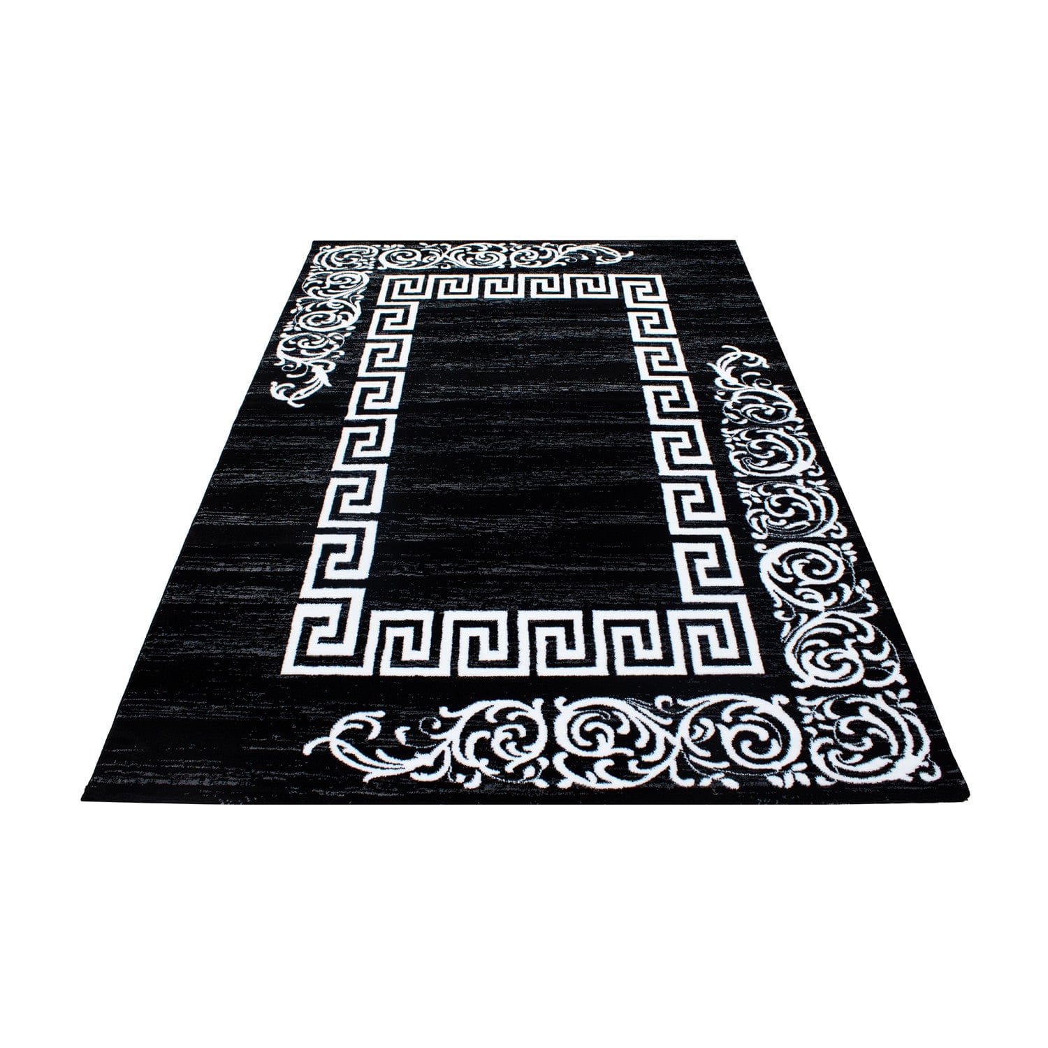 Ayyildiz Teppiche Tappeto Miami 6620 Meander Nero