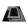 Ayyildiz Teppiche Tappeto Miami 6620 Meander Nero