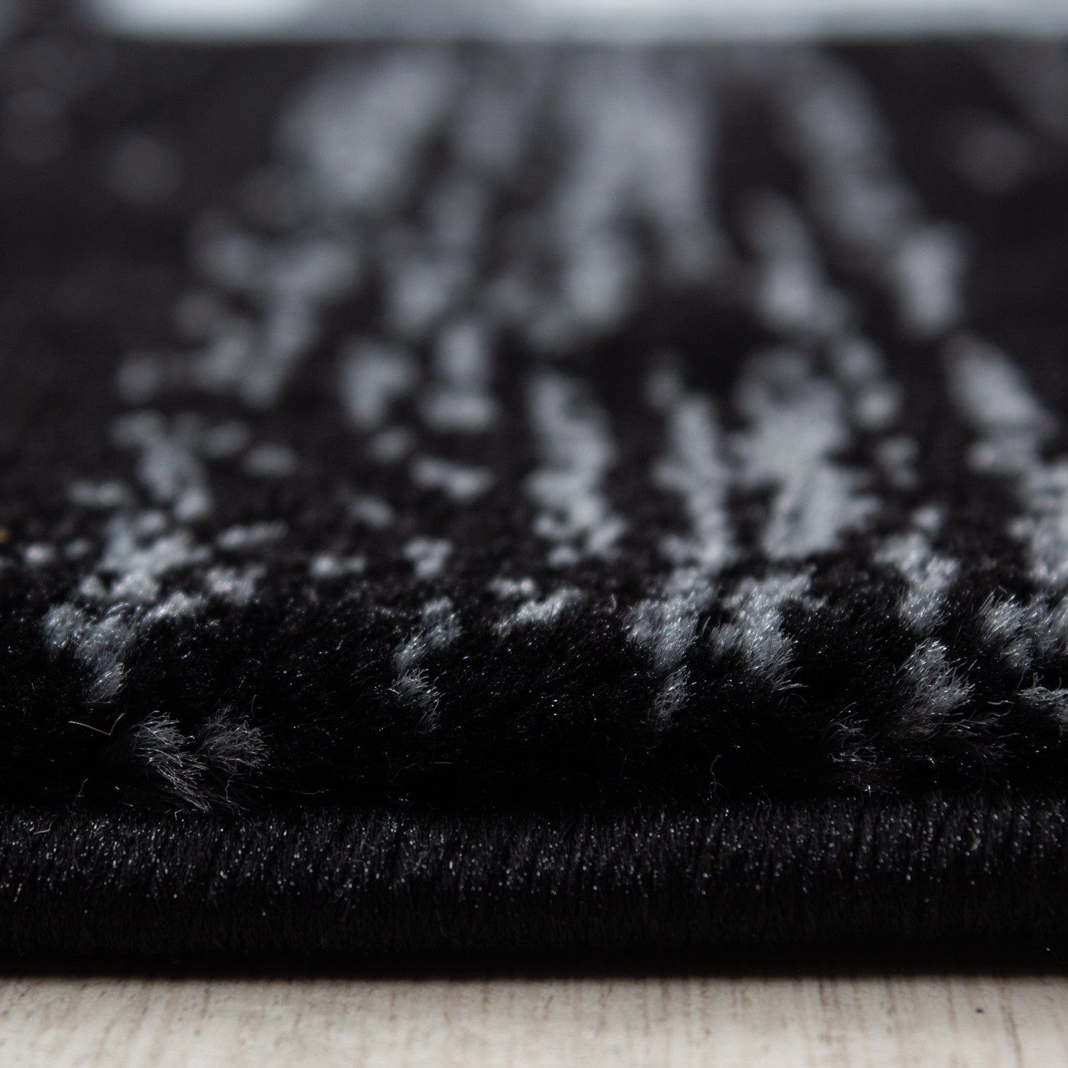 Ayyildiz Teppiche Tappeto Miami 6620 Meander Nero