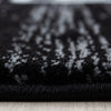 Ayyildiz Teppiche Tappeto Miami 6620 Meander Nero