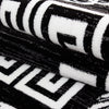 Ayyildiz Teppiche Tappeto Miami 6620 Meander Nero