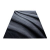 Ayyildiz Teppiche Tappeto Miami 6630 Abstract Waves Nero