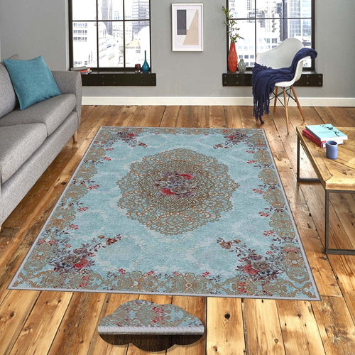 Oyo Tappeto Mintegene 1815 Multicolore