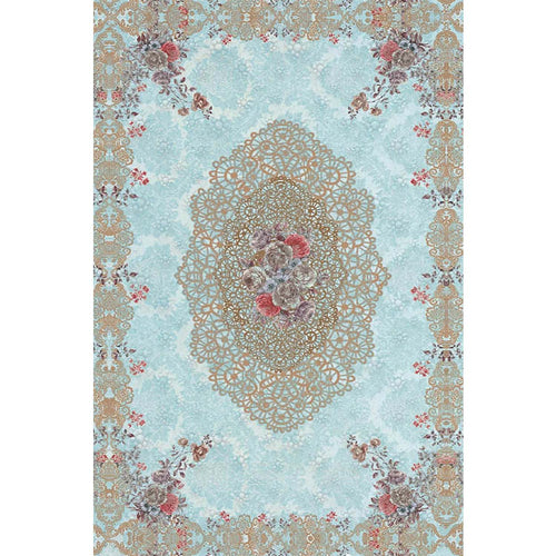 Oyo Tappeto Mintegene 1815 Multicolore