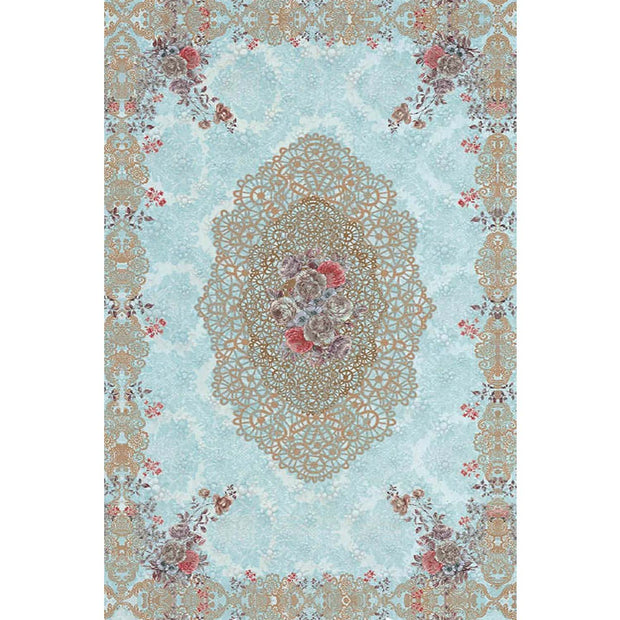 Oyo Tappeto Mintegene 1815 Multicolore
