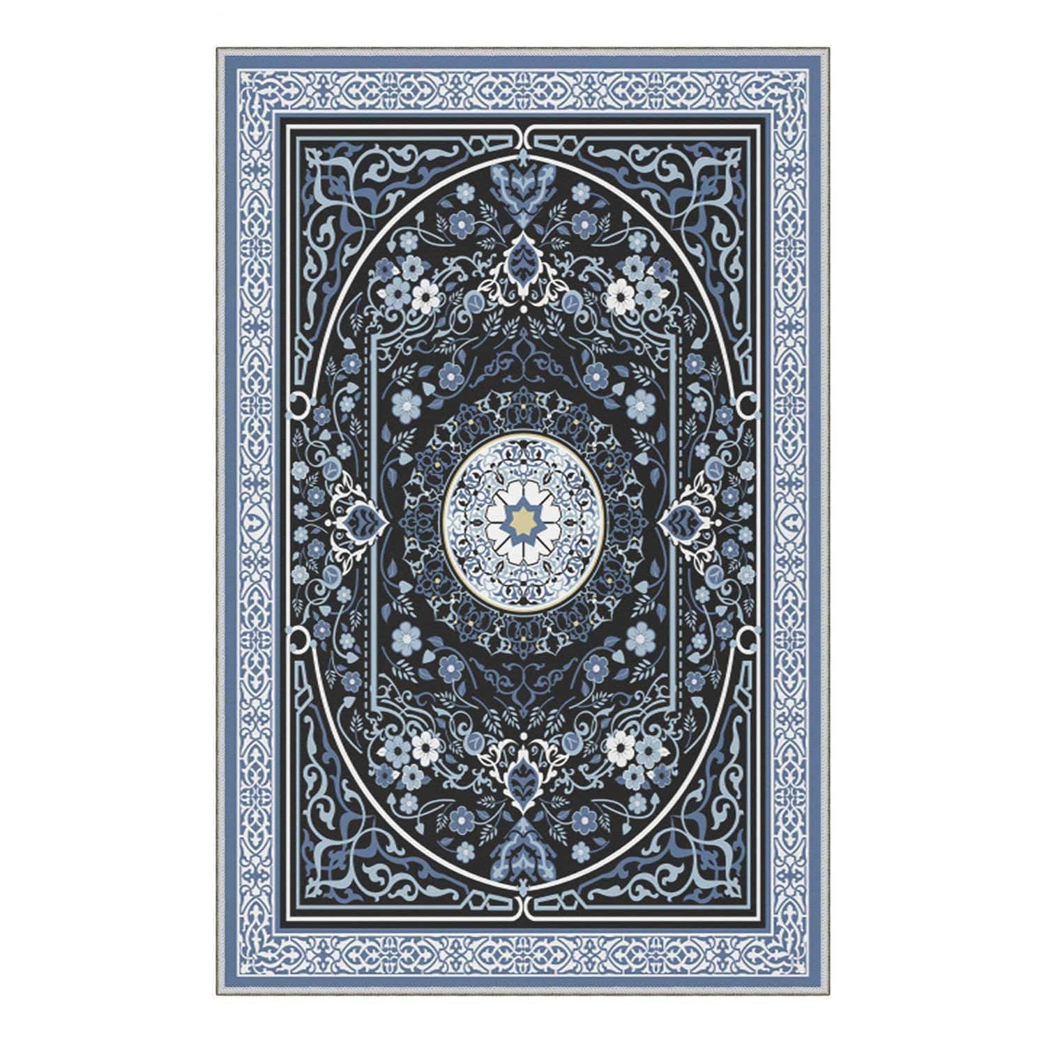 Oyo Tappeto Monaco 2201 Multicolore