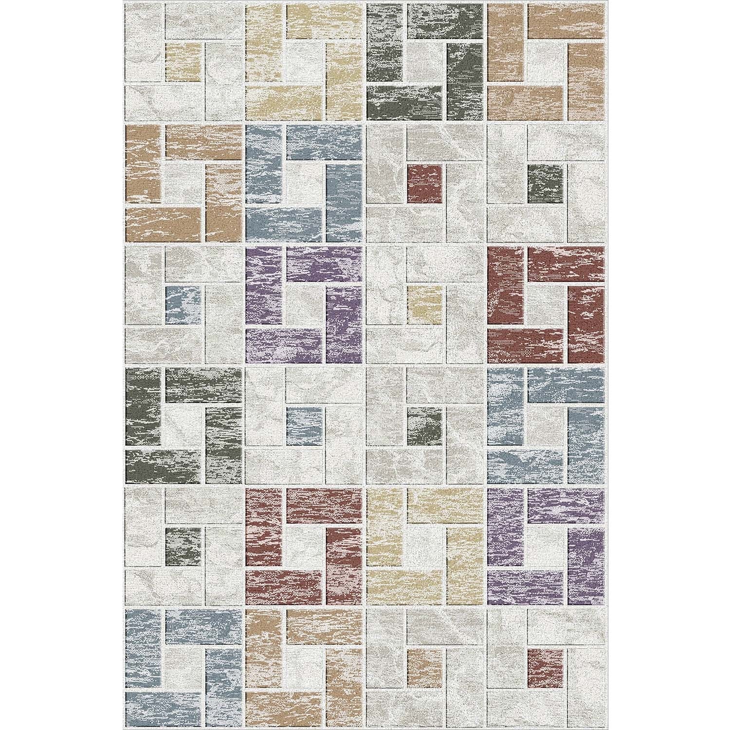 Oyo Tappeto Narina 547 Multicolore
