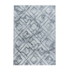 Tappeto Naxos 3811 Marmor Design Argento & AYYTPCH-NAXOS3811SILVER & AYYTPCH-NAXOS3811SILVER