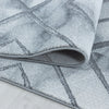 Tappeto Naxos 3811 Marmor Design Argento (4)