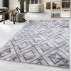 Tappeto Naxos 3811 Marmor Design Bronzo (1)