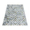 Tappeto Naxos 3811 Marmor Design Oro (2)