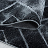 Tappeto Naxos 3812 Marmor Design Argento (4)