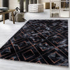 Tappeto Naxos 3812 Marmor Design Bronzo (1)