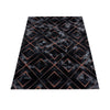 Tappeto Naxos 3812 Marmor Design Bronzo (2)