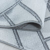 Tappeto Naxos 3813 Marmor Design Argento (4)