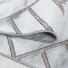 Tappeto Naxos 3813 Marmor Design Bronzo (4)
