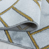 Tappeto Naxos 3813 Marmor Design Oro (4)