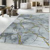 Tappeto Naxos 38135 Marmor Design Oro (1)