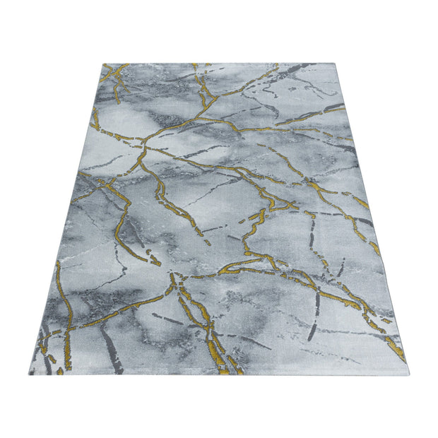 Tappeto Naxos 38135 Marmor Design Oro (2)
