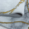 Tappeto Naxos 38135 Marmor Design Oro (4)