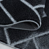 Tappeto Naxos 3814 Marmor Design Argento (4)