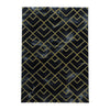 Tappeto Naxos 3814 Marmor Design Oro & AYYTPCH-NAXOS3814GOLD & AYYTPCH-NAXOS3814GOLD