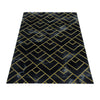 Tappeto Naxos 3814 Marmor Design Oro (2)